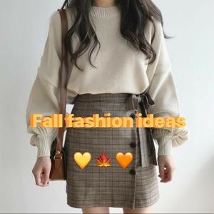 🍁Cute fall outfit ideas 🍁